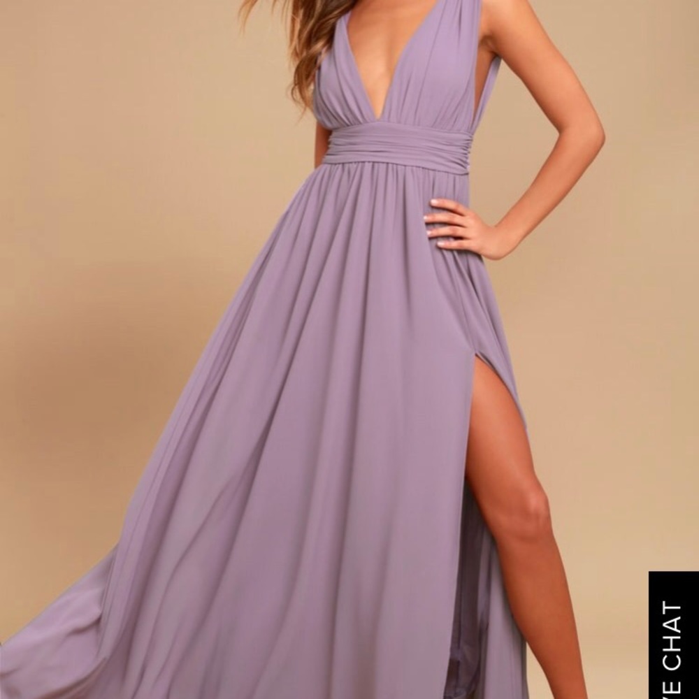 Lulus Prom Dress